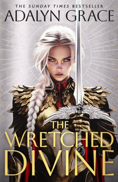 The Wretched Divine by Adalyn Grace (SIGNED PRE-ORDER)