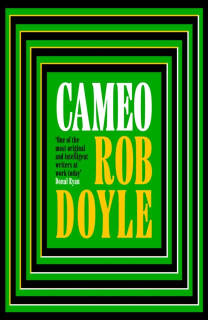 Cameo by Rob Doyle (PRE-ORDER)