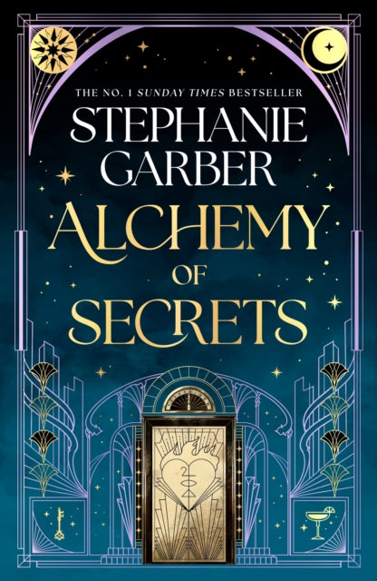 Alchemy of Secrets by Stephanie Garber (PRE-ORDER)