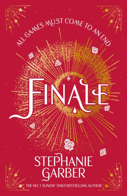 Finale by Stephanie Garber