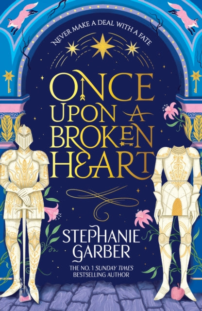 Once Upon a Broken Heart by Stephanie Garber