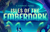 Isles of the Emberdark: A Cosmere Novel by Brandon Sanderson