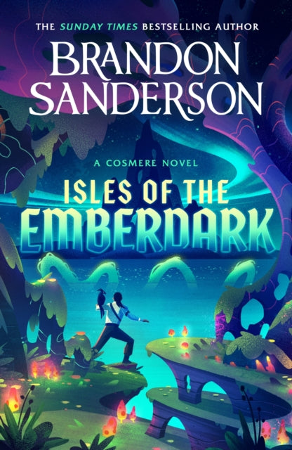 Isles of the Emberdark: A Cosmere Novel by Brandon Sanderson