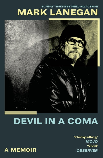Devil in a Coma by Mark Lanegan