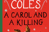 A Carol and a Killing by Reverand Richard Coles (SIGNED PRE-ORDER)