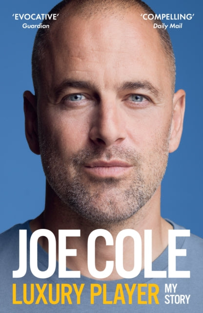 Joe Cole, Luxury Player by Joe Cole
