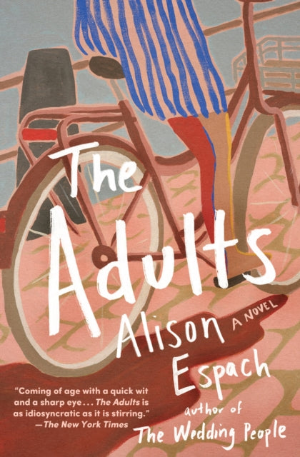 The Adults by Alison Espach