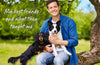 My Dogs and Me by Matt Baker (SIGNED PRE-ORDER)