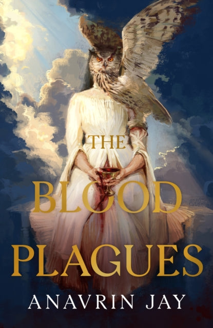 The Blood Plagues by Anavrin Jay (SIGNED INDIE EDITION PRE-ORDER)