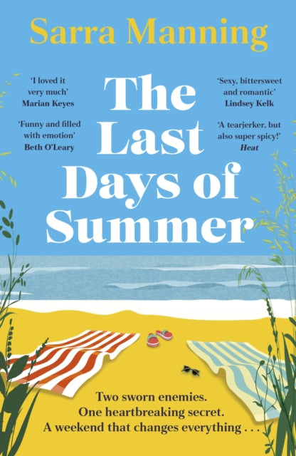 The Last Days of Summer by Sarra Manning