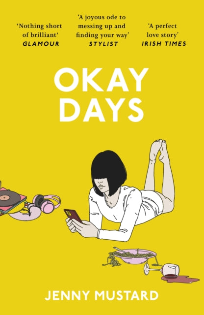 Okay Days by Jenny Mustard