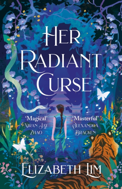 Her Radiant Curse by Elizabeth Lim