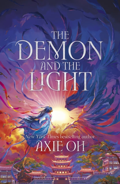 The Demon and the Light by Axie Oh (PRE-ORDER)