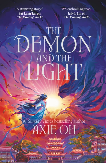 The Demon and the Light by Axie Oh
