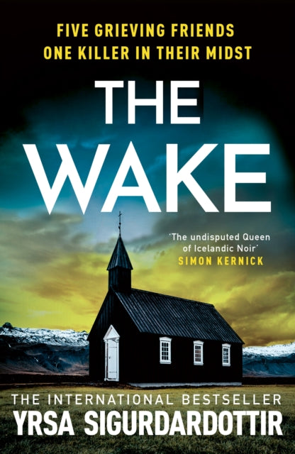 The Wake by Yrsa Sigurdardottir