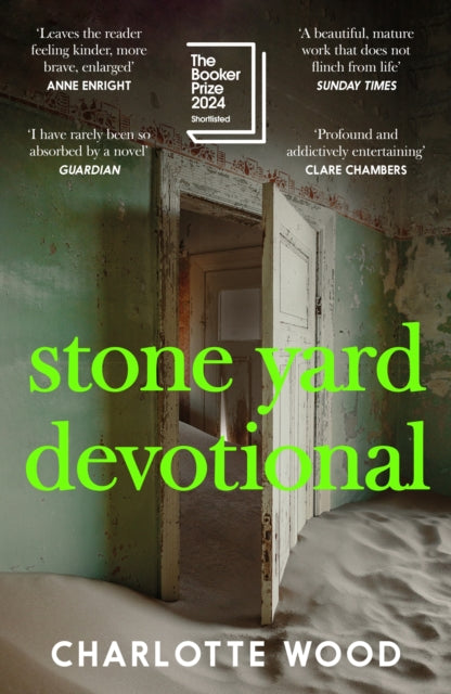 Stone Yard Devotional by Charlotte Wood (PRE-ORDER)