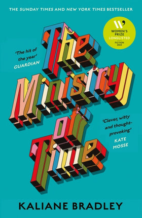 Collection image for: The Arthur C. Clarke Award Shortlist 2025