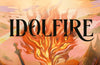 Idolfire by Grace Curtis (SIGNED)