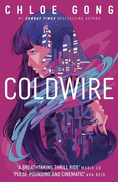 Coldwire by Chloe Gong