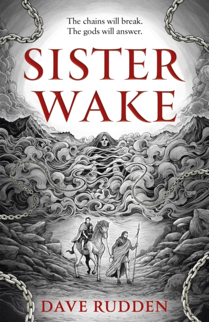 Sister Wake by Dave Rudden