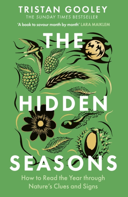 The Hidden Seasons by Tristan Gooley