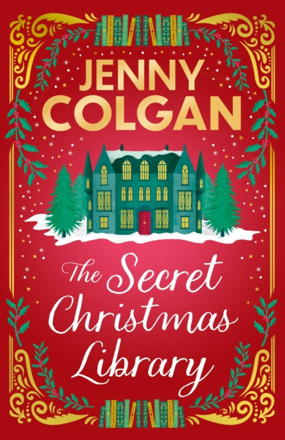The Secret Christmas Library by Jenny Colgan