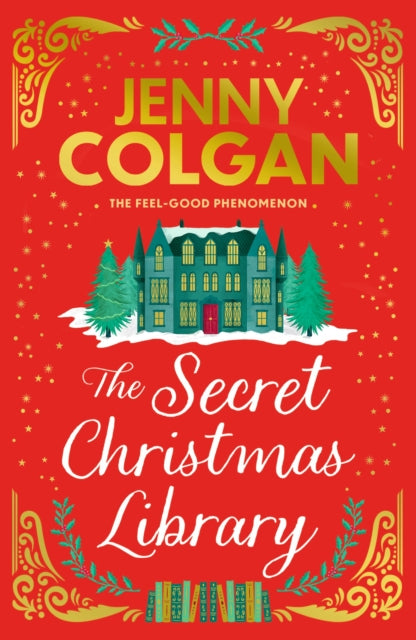 The Secret Christmas Library by Jenny Colgan