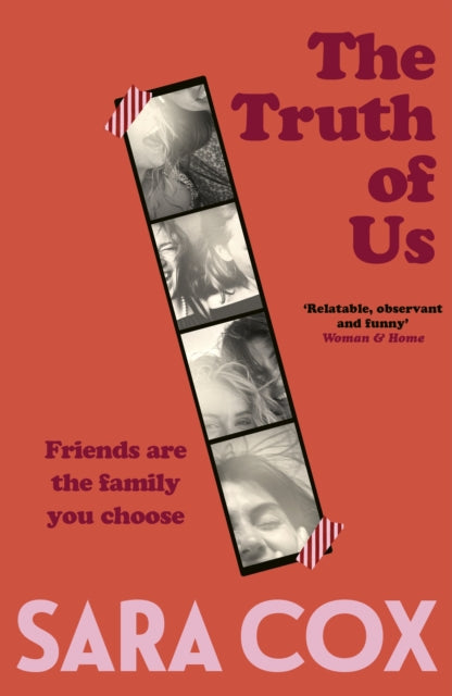 The Truth of Us by Sara Cox