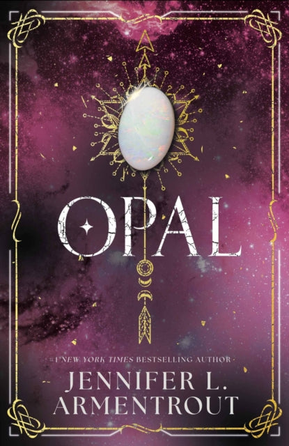 Opal (Lux - Book Three) by Jennifer L. Armentrout