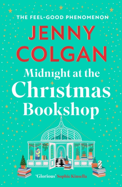 Midnight at the Christmas Bookshop by Jenny Colgan