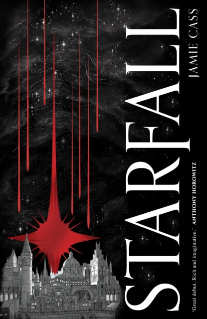 Starfall by Jamie Cass