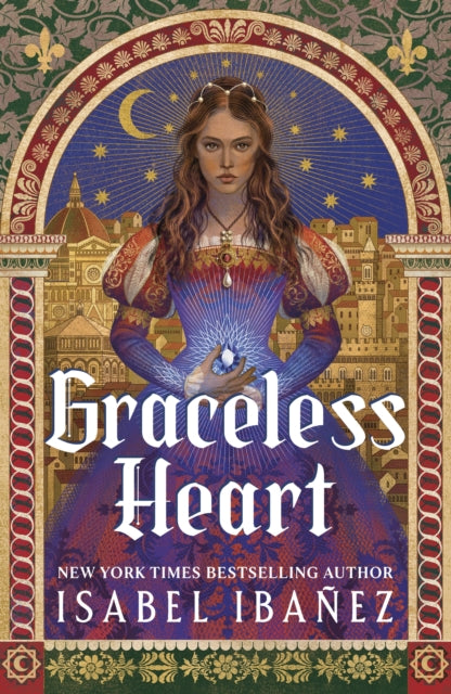 Graceless Heart by Isabel Ibanez