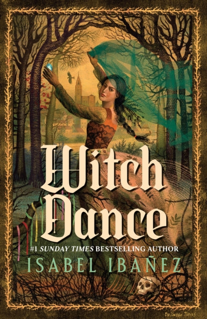 Witch Dance by Isabel Ibanez