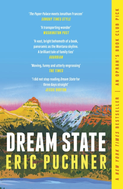Dream State by Eric Puchner