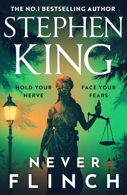 Never Flinch by Stephen King (INDIE EDITION)