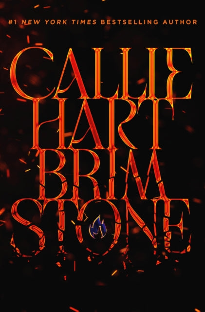 Brimestone by Callie Hart (SIGNED, PRE-ORDER)