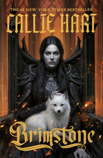 Brimstone by Callie Hart