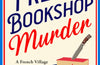 The French Bookshop Murder: A brand-new utterly gripping cosy crime series by Greg Mosse