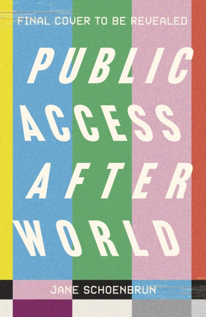 Public Access Afterworld by Jane Schoenbrun