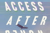Public Access Afterworld by Jane Schoenbrun