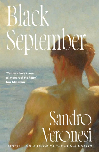 Black September by Sandro Veronesi