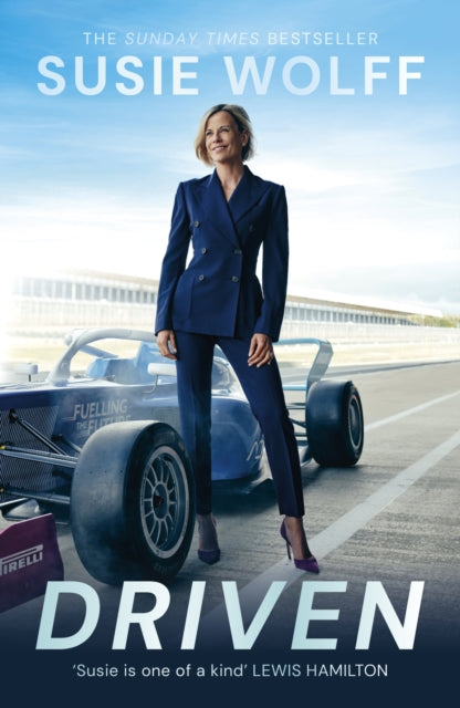 Driven by Susie Wolff