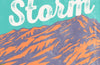 Dust Storm: A single-dad, cowboy western romance with reverse grumpy sunshine characters by Maggie Gates