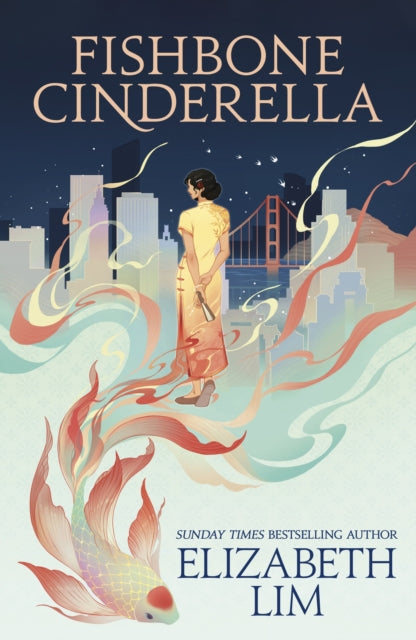 Fishbone Cinderella by Elizabeth Lim (SIGNED PRE-ORDER)