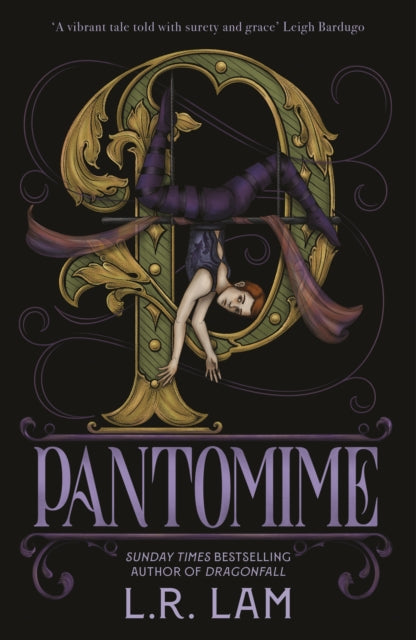 Pantomime by L.R. Lam