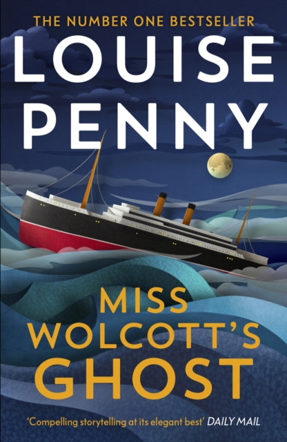 Miss Wolcott's Ghost by Louise Penny
