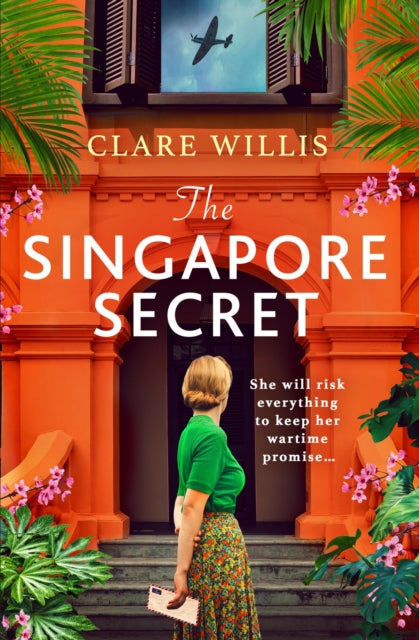 The Singapore Secret by Clare Willis