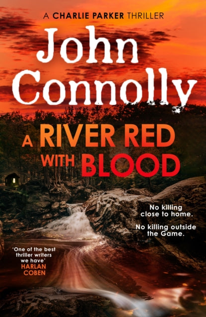 A River Red with Blood by John Connolly