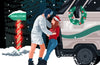 Christmas Staycation by Meghan Quinn