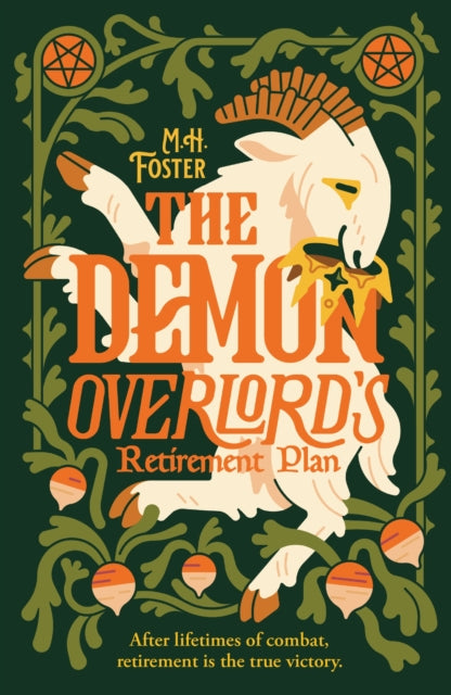 The Demon Overlord's Retirement Plan by M.H. Foster